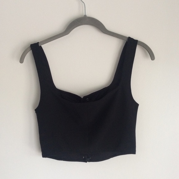 COPY - 2 Piece Front Lace Up Skirt and Crop Set - Picture 3 of 6